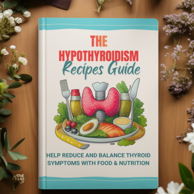 The Hypothyroidism Recipes Guide